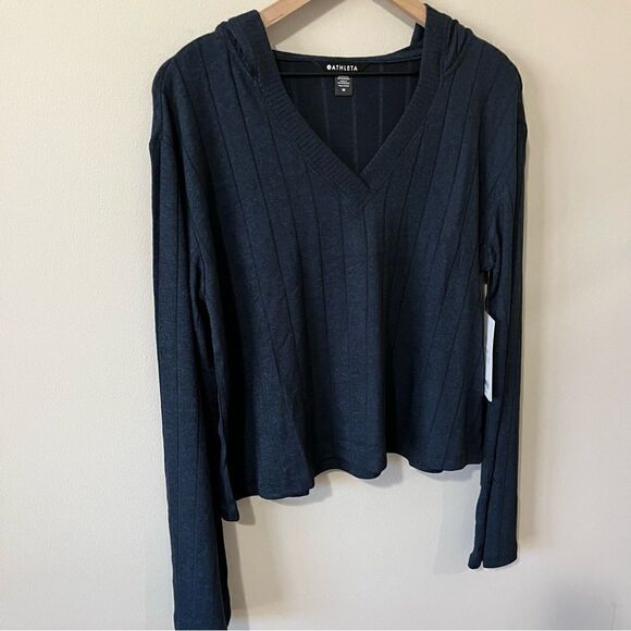 Athleta Harmony Hoodie Sweatshirt - Picture 5 of 15